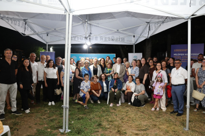 Başkan Özdemir İhsaniye’de vatandaşları dinledi