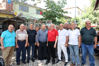 Nilüfer’den Katı Atık Tesisi planına itiraz