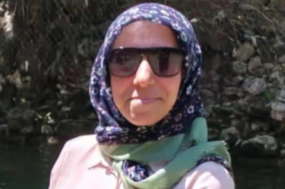 Eşini uyurken iple boğarak öldürdü