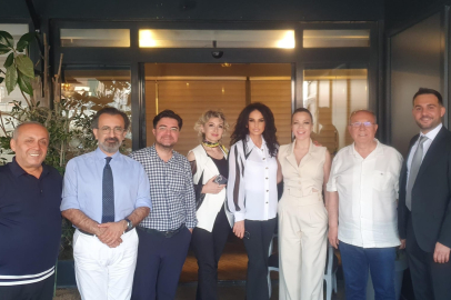 Bursa'nın tekstil gücü TMSİAD çatısı altında buluştu