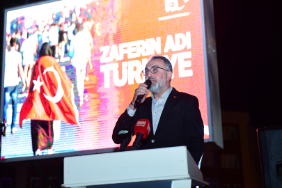 Başkan Erol’dan 15 Temmuz mesajı: “Şehitlerimizin emanetine sahip çıkacağız”