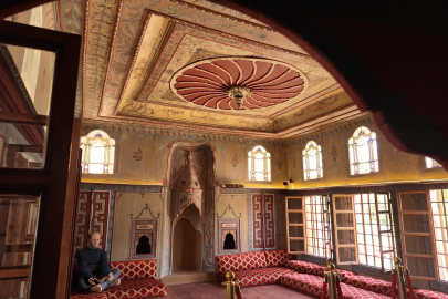 Asırlık Şemaki Evi yeniden hayat buluyor