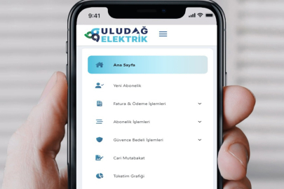 Uludağ Elektrik'ten hızlı, kolay ve kesintisiz dijital deneyim