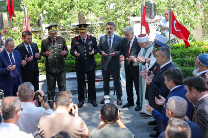 15 Temmuz’un kahramanları Bursa’da unutulmadı