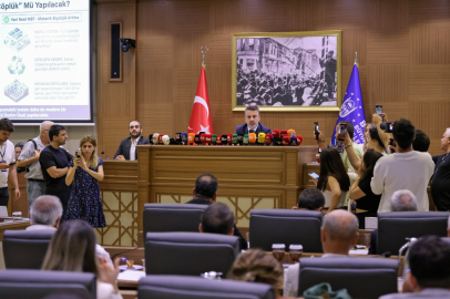 Bursa’nın deprem planı ve yeni atık tesisi Meclis gündeminde