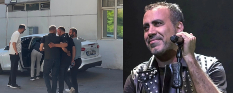 Ahbap Derneği soruşturmasında gözaltına alınan Haluk Levent’in ifadesi ortaya çıktı