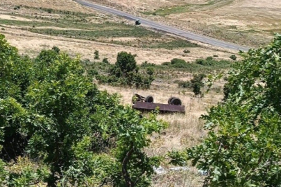 Piknik yolunda facia: 1 ölü, 23 yaralı