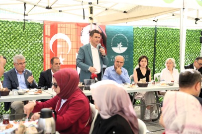 Başkan Aydın Çirişhane’de talepleri yerinde dinledi