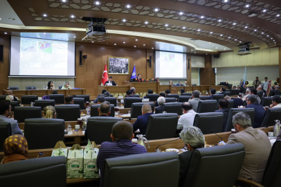 Büyükşehir Meclisi'nde Bursa için önemli kararlar