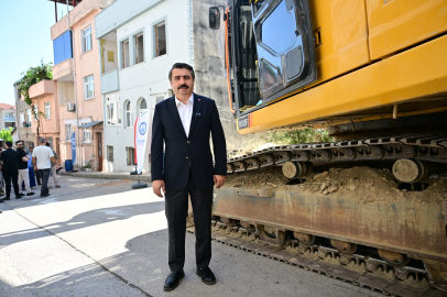 Mimarsinan’da kentsel dönüşümde yeni etap başladı