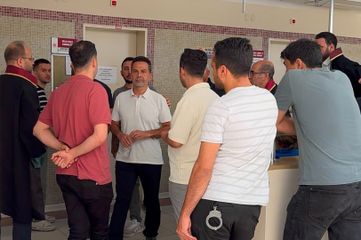 Eski AKUT Başkanı Nasuh Mahruki tutuklandı