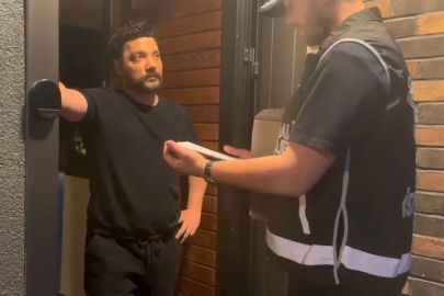 Oğuzhan Uğur Ahbap Derneği soruşturması kapsamında gözaltına alındı