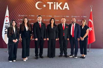 AKİD'den Ankara’da yoğun diplomasi trafiği