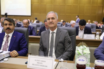 Başkan Taban’dan Başkan Vekili Biba'ya teşekkür