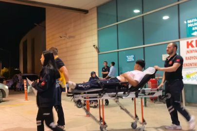 Bursa’da iki arkadaş arasında bıçaklı kavga: 1’i ağır 2 yaralı