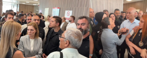 Bursa'da Mustafa Bozbey davası öncesi gerginlik