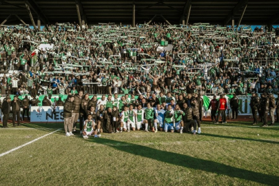 Bursaspor-Shakhtar Donetsk maçına yoğun ilgi: 15 bin bilet satıldı