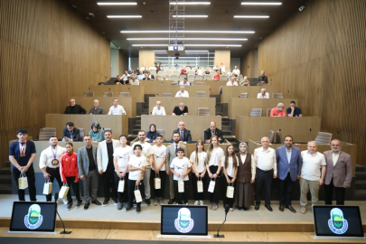 İnegöl Belediye Meclisi'nden spor ve festivale destek