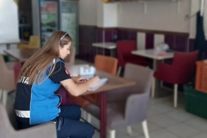 İnegöl'de döner salonlarına sıkı denetim