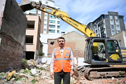 Sinandede Mahallesi’nde dönüşüm süreci resmen başladı