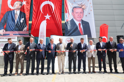 Doğanevler’e modern sağlık merkezi