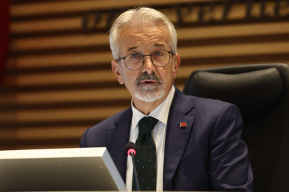 Eski Nilüfer Belediye Başkanı Turgay Erdem savunma yaptı: "Tüm suçlamaları reddediyorum"