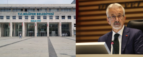 Eski Nilüfer Belediye Başkanı Turgay Erdem savunma yaptı: "Tüm suçlamaları reddediyorum"