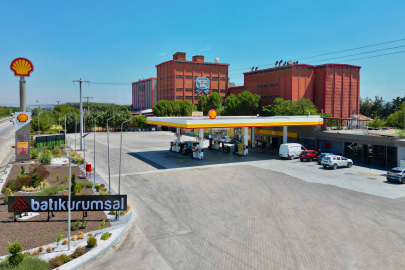 Batı Kurumsal büyümesini sürdürüyor: Altıeylül’e modern Shell istasyonu