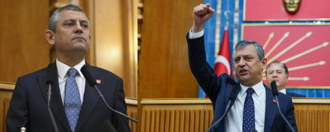 Özgür Özel CHP'ye veda etti! Yeni partiyi resmen duyurdu