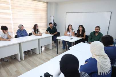 Osmangazi Belediyesi LGS’de de tercih sürecinde de öğrencinin yanında