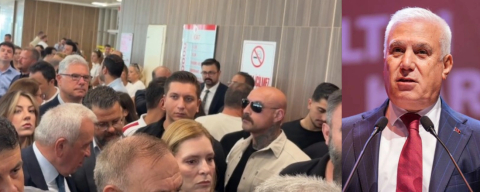 Tutuklu yargılanan Mustafa Bozbey’in ilk savunması ortaya çıktı