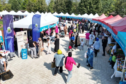 İnegöl’de 9 günlük alışveriş ve eğlence şöleni başlıyor
