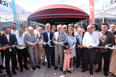 Fadıllı’ya yeni cazibe noktası: NİLBEL Leylek Kafe hizmete girdi
