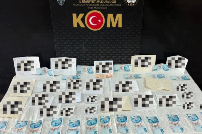 Pes dedirten operasyon: Büyü ve beddua içerikli kağıtlar şoke etti