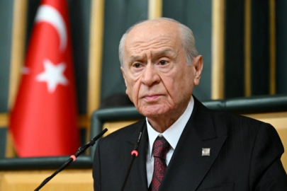 MHP Lideri Bahçeli'den 'Yeni Parti' açıklaması