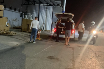 Polisin 'Dur' ihtarına uymayan sürücü 490 bin lira ceza yedi