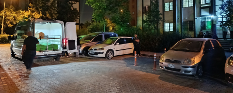 Boşanma kararı kanlı bitti: Karısını uykusunda vurarak öldürdü