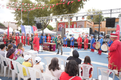 Bursa’nın 700. yıl gururu Yenişehir Millet Bahçesi’nde yaşandı