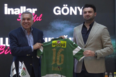 Bursaspor'un ulaşım sponsoru belli oldu