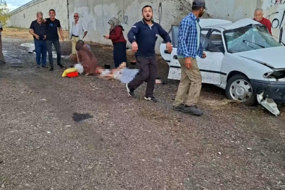 Bursa'da köprülü kavşakta feci kaza: 3 ölü, 2 ağır yaralı