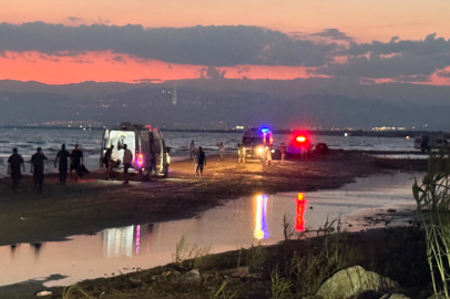 Mersin'deki denize giren anne, baba, teyze ve çocuk boğularak can verdi
