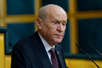 MHP Lideri Bahçeli CHP ve Yeni Parti arasındaki tartışmalarla ilgili açıklama