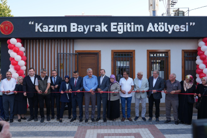 Yangın kahramanı unutulmadı... Adı Gürsu’da yaşatılacak