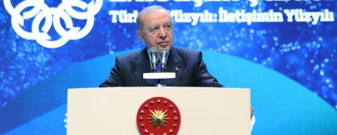 Cumhurbaşkanı Erdoğan'dan Ahbap Derneği açıklaması: "Çarpık ilişkiler tek tek ortaya çıkıyor"