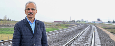 Osmaneli-Bursa hızlı tren hattında son aşama! Test süreci başlıyor