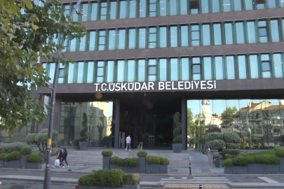 Üsküdar Belediyesi'ne operasyon: Başkan Sinem Dedetaş dahil 6 gözaltı