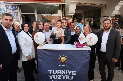 Büyükşehir Başkan Vekili Biba'dan Harmancık çıkarması
