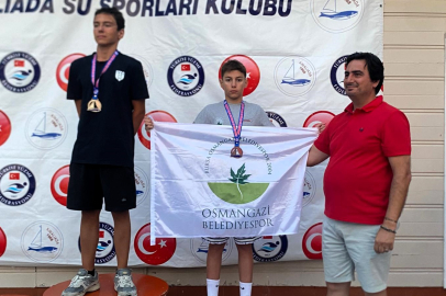 Prens Adaları’nda Osmangazi Belediyespor rüzgarı
