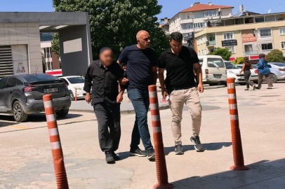 73 yaşındaki firari Bursa'da yakalandı