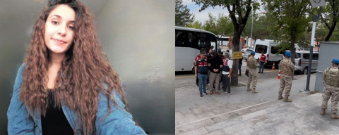 Gülistan Doku soruşturmasında 6 şüpheliye tutuklama talebi
